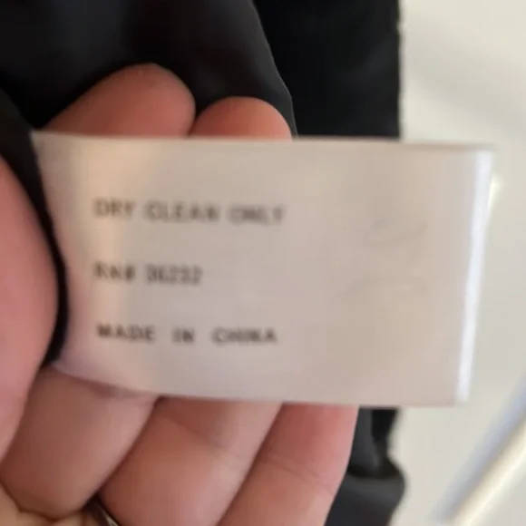 Dressy lightweight ladies jacket size large - Picture 9 of 10